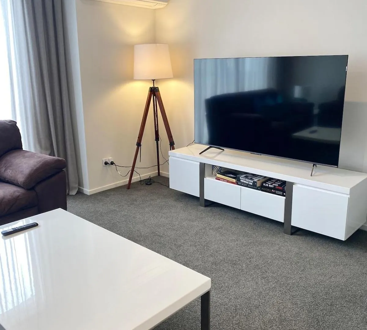 Вилла Luxury 3 Bed Townhouse By Hagley Park With Garage Крайстчёрч