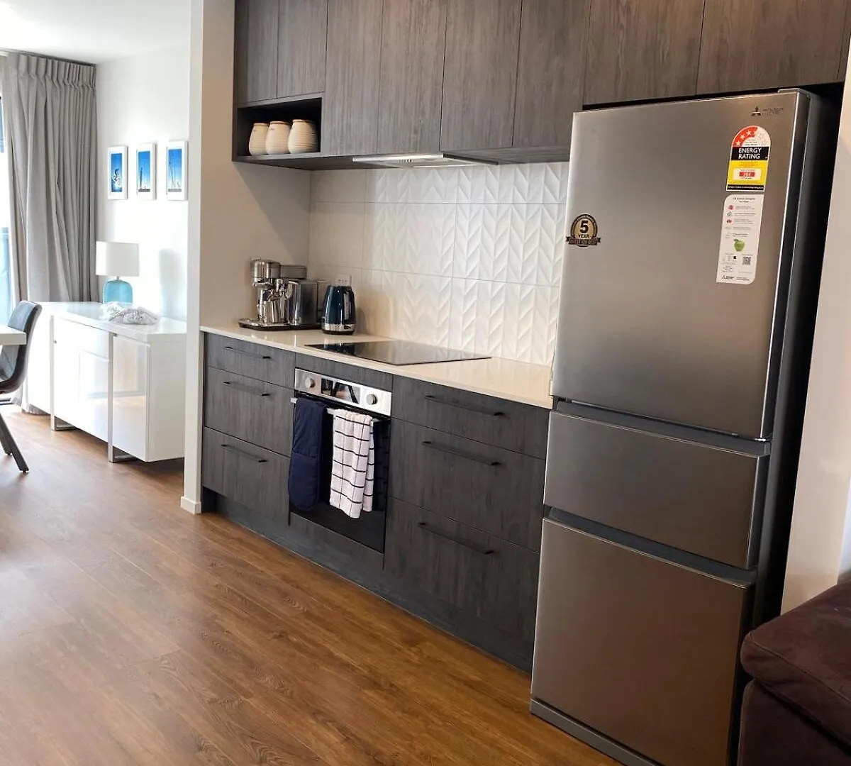 クライストチャーチ Luxury 3 Bed Townhouse By Hagley Park With Garageヴィラ 別荘