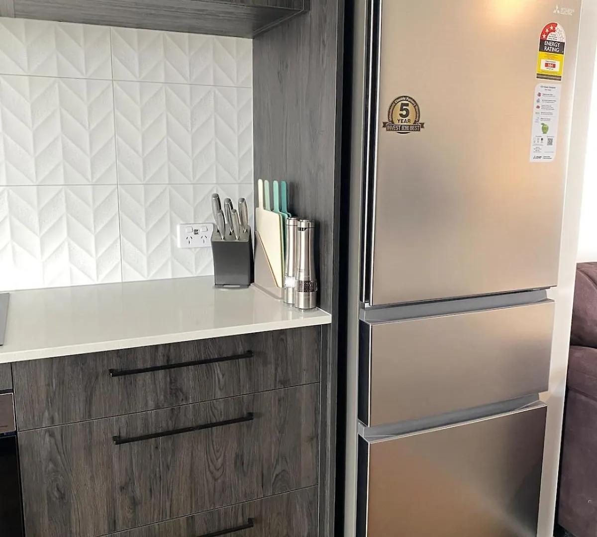 クライストチャーチ Luxury 3 Bed Townhouse By Hagley Park With Garageヴィラ 別荘